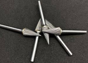 Wholesale Metal Grinding Polishing High Speed Carving Burrs Impact Toughness from china suppliers