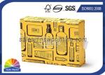 Skin Care Gift Sets Paper Packaging Box Rigid Drawer Shaped Luxury Gift Boxes