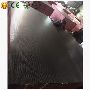 Wholesale A Grade FSC Anti Slip Film Faced Birch Plywood from china suppliers