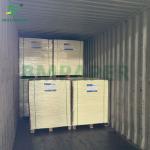 65gsm 70gsm Cream Book Paper For Greeting Card Offset Printing 610 X 860mm