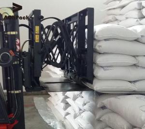 Wholesale Black Transport 0.63mm 500kg HDPE Shipping Slip Sheets from china suppliers