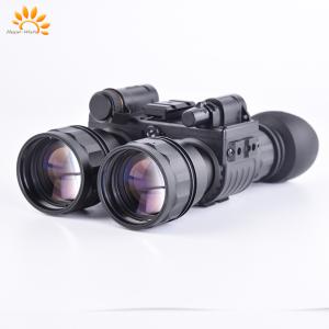 Wholesale Black Portable Thermal Imaging Binoculars Firefighting For Fishing At Night from china suppliers