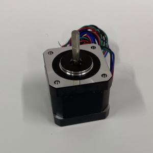 Wholesale 42hs48-0406 Nema 17 Unipolar Stepper Motor 6 Wire 48mm 12VDC 0.4a from china suppliers