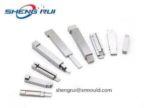 Wholesale 2 Pin Copper Straight Connector Moulding Parts from china suppliers