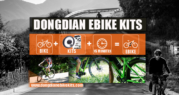 Factory price 72V 1000w 2000w 3000w electric bike spare parts with optional battery QS motor