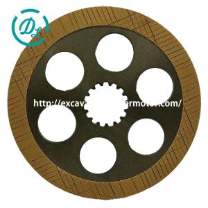Wholesale Clutch Friction Steel Plate Hydraulic Part 259*51*7.6/IT15 381-114622-1 from china suppliers