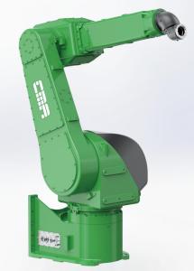 Wholesale Painting robot for automotive and spare parts , GR6150-2200 payload 15kg reach 2200mm from china suppliers