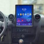 12 inch Android Car Radio Carplay and GPS Included for Toyota Land Cruiser LC70