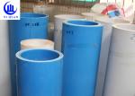 1200mm Fireproof Flexible PVC Flat Sheet For Building Decoration