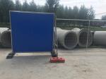 2000mm*2100mm temporary hoarding fence steel fencing