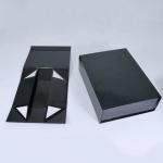 Wholesale Custom Gift Cosmetics Clothing Packaging Black Specialty Crocodile