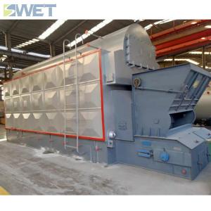 Wholesale Industrial Boiler Manufacturer 1 ton Sugar Cane Bagasse Fired Steam Boiler from china suppliers