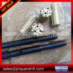 Wholesale Button bits GT60-115mm, 1431-115GT60-1012/914-45-31 from china suppliers