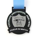 Custom Hockey Awards Universal Medal for Ice Ball Events
