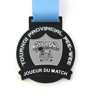 Wholesale Custom Hockey Awards Universal Medal for Ice Ball Events from china suppliers