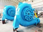 50Hz/60Hz Stainless Steel Francis Water Turbine Generator Rated Water Head 20m
