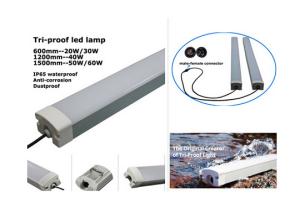 Wholesale CE RoHS IP65 Tri-proof led tube light from china suppliers