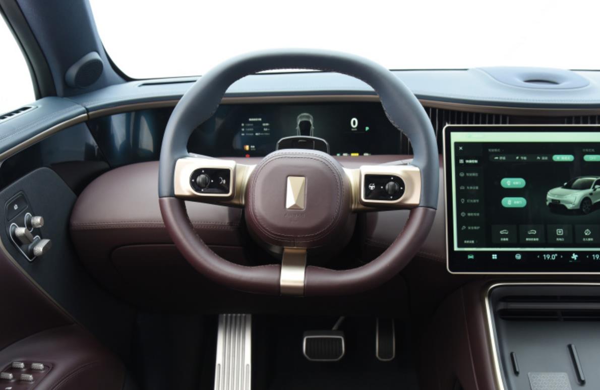 2022 top supply A Vita 11 Ultra-Long Battery Life Ternary Lithium Battery Pure Electric SUV