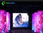 P3 P5 Concert Stage Rental LED Display Indoor Outdoor Movable Backdrop Supply