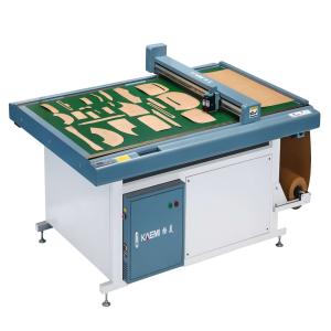Wholesale Cutting Thickness≤3mm Automatic Fabric Template Cutting Machine for Women's Wear from china suppliers