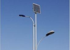 Wholesale Polygonal Solar Energred Decorative Stadium Street Light Poles For Led Lamp from china suppliers