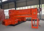 BBT Chinese factory Clay Brick making machine extruder price list for sale