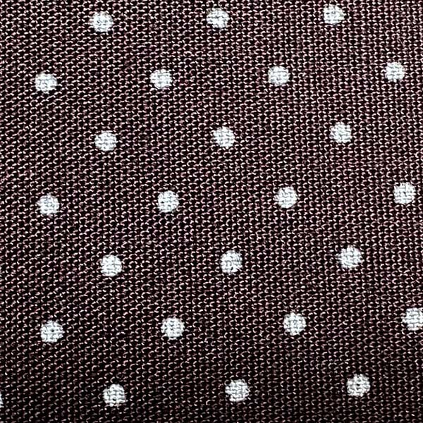 Polyester Cotton Polka Dot Fabrics 90/10 45*45 96*72 Plain Fabric For Bed