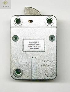 Wholesale Vault Door Digital Safe Lock Zinc Plated Finish LED Flashes Low Battery Singal from china suppliers