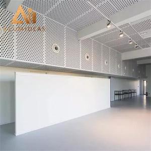Wholesale Metal Ceiling Perforated from china suppliers