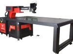 Metal YAG Laser Welding Machine 500W 1500*1200mm For Advertising