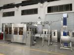 12000BPH Glass Bottle Full Automatic Water Bottle Filling Machine
