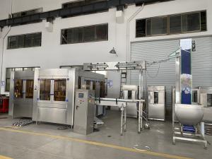 Wholesale Automatic Soda Water Filling Machine 2000-24000BPH Electric Power from china suppliers