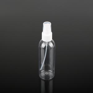 Wholesale Round Transparent 100ml Atomizer Spray Bottle For Cosmetic Water from china suppliers