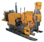 76mm Dia 600m Depth 35.3KW Geological Drilling Rig
