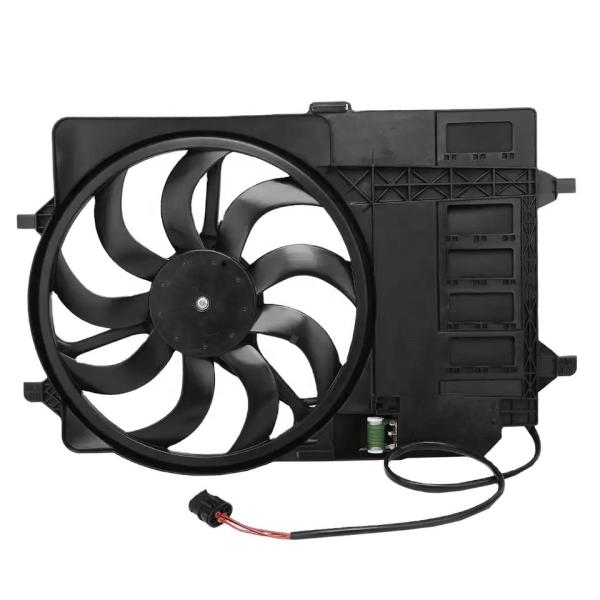 2001-2006 Year MINI R50/R53 Cooper S 300W Radiator Condenser Cooling Fan
