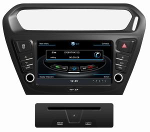Wholesale Ouchuangbo Auto DVD Radio GPS players for Peugeot 301 Elisee 2013 S100 Platform 3G Wifi GPS Navigation OCB-294 from china suppliers