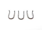 Metal D-Loops Used For Geophone Cable 5.33 Mm O.D