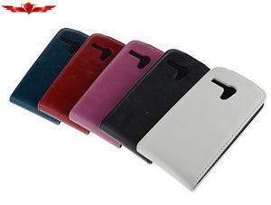 Wholesale New Arrival Multi Color MOTO G X PU Flip Cases Accurate Holes Durable from china suppliers