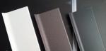 Interior Decorative Wall Aluminum Skirting Board Electrophoresis