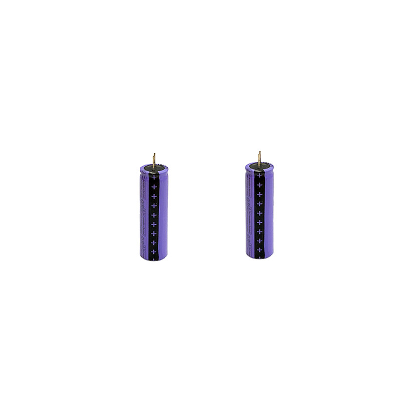 Huahui New Energy HMC1865 1700mAh 3.7V Lithium Manganate Battery