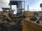 Original Paint Used KOMATSU Grader , Motor Grader Komatsu GD511A 1 Serial Number