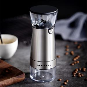 Wholesale 8 Ounces Electric Stainless Steel Coffee Grinder Beans Spices Coffee Tea Accessories from china suppliers