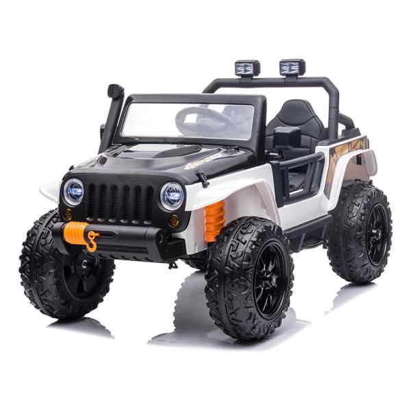 Affordable 12V 4X4 Children's Battery-Powered Ride On UTV Car for Kids Remote