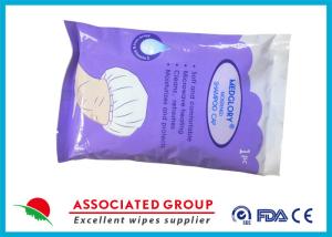 Wholesale Medical Rinse Free Shampoo Cap For Patients / Pregnant Women Hair Cleaning from china suppliers