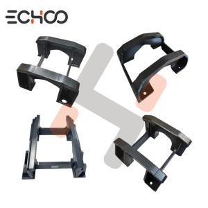 Wholesale Chain Guard ZAX670-3 For Hitachi Manufacturers For Excavator Undercarriage Parts from china suppliers