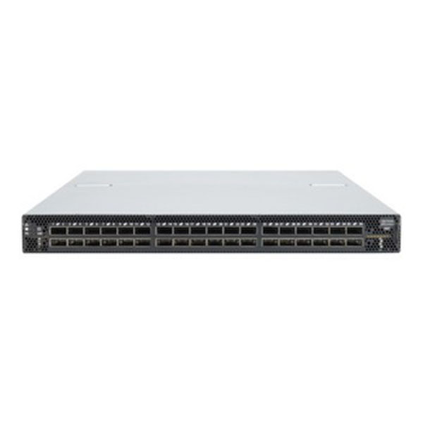 36 QSFP28 Ports Mellanox MSB7890-ES2F EDR Managed Switch for Advanced Networking
