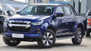 Wholesale Diesel RZ4E Heavy Duty Cargo Truck SUZUKI D-MAX 2021 1.9T Automatic Two Wheel from china suppliers