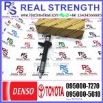 Diesel Common Rail Fuel Injector 095000-7640 095000-7630 095000-7280 095000-7270