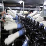 ISO Latex Gloves Production Line 220V 380V Hose Crimping