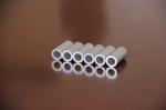 Drawbench Alloy 6061 - T6 Clear , Satin Anodized Extruded Aluminum Profiles
